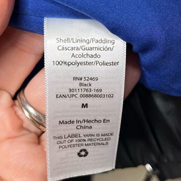 Scoop Utility Bomber Jacket Size M - Picture 7 of 7